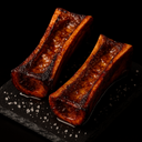 Chambarete Con Hueso Nacional / KG