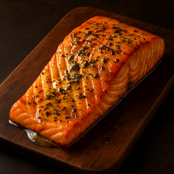 Lonja de Salmon / KG