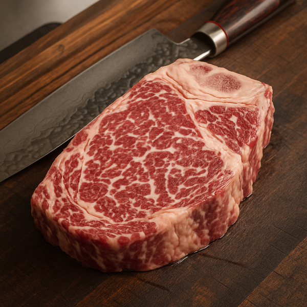 Wagyu Ribeye / KG