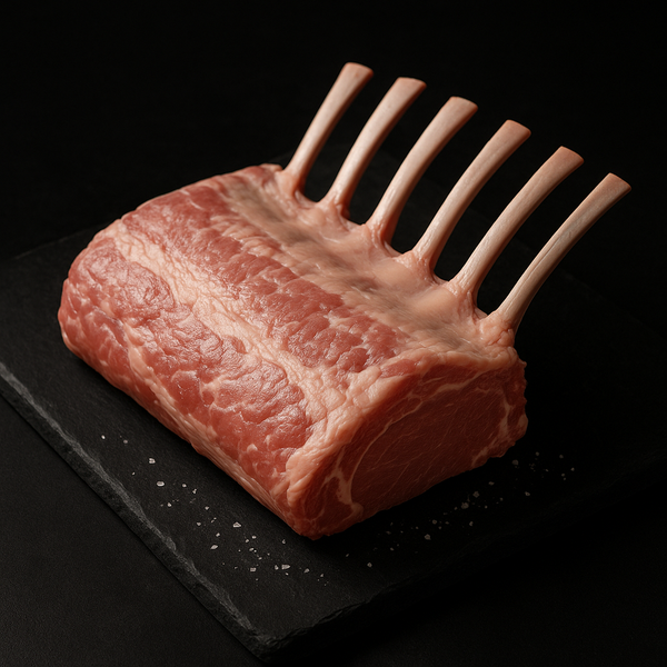 Rack de Cordero Importado / KG